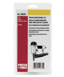 Deals 🎁 PORTER-CABLE 60030 Driver Maintenance Kit for FN250A Nail Gun 🧨