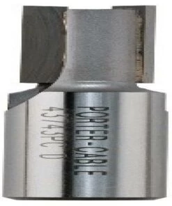 Best deal 😍 PORTER-CABLE 43743PC 13/32-Inch Carbide-Tipped Dovetail Router Bit ⌛