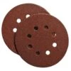 Outlet 🎉 PORTER-CABLE 735801825 5-Inch Hook and Loop Ao 8 Hole 180G Disc (25-Pack) 🌟
