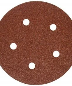 Discount ✨ PORTER-CABLE 725500825 No.80 5-Inch Psa 5-Hole Disc, 25-Pack 😀