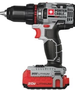 Top 10 🤩 PORTER-CABLE 20V MAX Cordless Drill/Driver, 1/2-Inch, Tool Only (PCCK600LB) 😉
