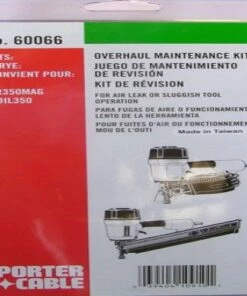 Best deal ❤️ Porter-Cable Porter Cable FR350MAG OVERHAUL Kit # 903780 👏