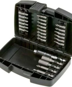 Budget 🥰 Porter-Cable 25-Piece Screwdriving Bit Set 🧨