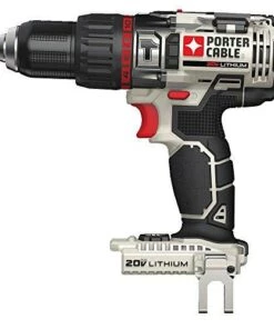 Best Pirce 😍 PORTER-CABLE 20V MAX 🔨 Hammer Drill, Tool Only (PCC620B) ⌛