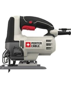 Best Sale 🎉 PORTER-CABLE Orbital Jig Saw, 6.0-Amp (PCE345) ⌛