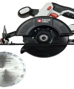 Flash Sale 😍 Porter-Cable Porter Cable PCC661B 20V Lithium Bare Tool 5 1/2-Inch Circular Saw 😀
