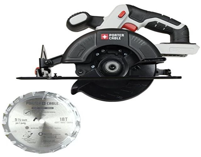 Flash Sale ๐ Porter-Cable Porter Cable PCC661B 20V Lithium Bare Tool 5 1/2-Inch Circular Saw ๐ 1 Flash Sale ๐ Porter-Cable Porter Cable PCC661B 20V Lithium Bare Tool 5 1/2-Inch Circular Saw ๐