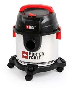 Best deal 👍 Porter-Cable PCX18301-4B 4 Gallon 4Hp Wet/Dry Vacuum 👏