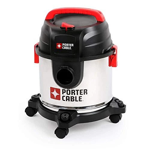 Best deal 👍 Porter-Cable PCX18301-4B 4 Gallon 4Hp Wet/Dry Vacuum 👏 1 Best deal 👍 Porter-Cable PCX18301-4B 4 Gallon 4Hp Wet/Dry Vacuum 👏