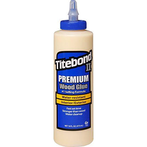 New ๐ Porter-Cable titebond 5004 ii premium wood glue, 16-ounces โ๏ธ 1 New ๐ Porter-Cable titebond 5004 ii premium wood glue, 16-ounces โ๏ธ