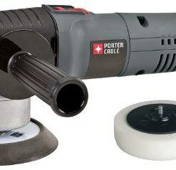 Best deal ✨ porter-cable random orbit sander with polishing pad, 6-inch (7346sp) ❤️