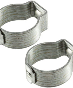 New 🌟 Porter-Cable Porter Cable Air Compressor Replacement (2 Pack) Hose Clamp # CAC-1206-1-2PK 😉