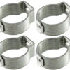 Budget 🔔 Porter-Cable Porter Cable Air Compressor Replacement (4 Pack) Hose Clamp # CAC-1206-1-4PK ✔️