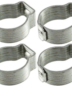 Budget 🔔 Porter-Cable Porter Cable Air Compressor Replacement (4 Pack) Hose Clamp # CAC-1206-1-4PK ✔️