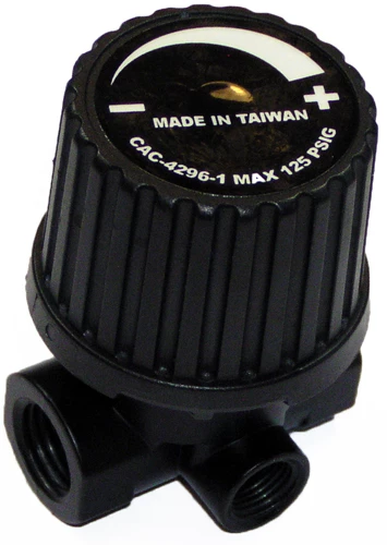 Discount ⭐ Porter-Cable Porter Cable Air Compressor Replacement 2 Pack 3-Port Regulator # CAC-4296-1-2PK 🤩 2 Discount ⭐ Porter-Cable Porter Cable Air Compressor Replacement 2 Pack 3-Port Regulator # CAC-4296-1-2PK 🤩 - Image 2