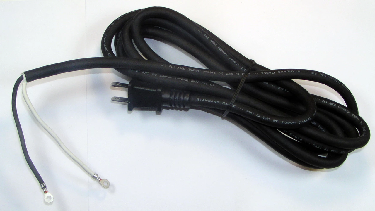 Discount ✔️ Porter-Cable Porter Cable Miter Saw/Table Saw 2 Pack 10'/14G/2 Wire Cord # N017151-2PK 😍 2 Discount ✔️ Porter-Cable Porter Cable Miter Saw/Table Saw 2 Pack 10'/14G/2 Wire Cord # N017151-2PK 😍 - Image 2