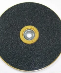 Best Sale 😀 Porter-Cable Porter Cable 7800 Replacement Drywall Sander Back Up Pad 881789S # N346519 ✨ -Porter-Cable sale N346519 1