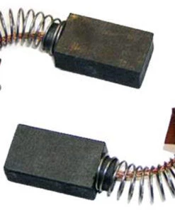 Best Sale 🌟 Porter-Cable Porter Cable Genuine OEM Replacement Carbon Brush Set For PCE6430 # N381708 ✔️