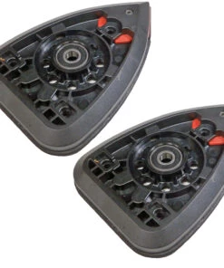 Cheapest 🔔 Porter-Cable Porter Cable PCCW201B 2 Pack of Genuine OEM Platens For PCCW201B # N520102-2PK 👏