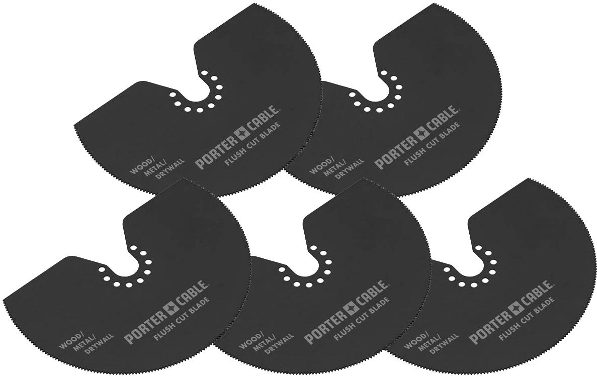 Buy ๐ Porter-Cable Porter Cable PC3013 Oscillating Flush Cut Blade 5-Pack # PC3013-5PK ๐ฏ 2 Buy ๐ Porter-Cable Porter Cable PC3013 Oscillating Flush Cut Blade 5-Pack # PC3013-5PK ๐ฏ - Image 2