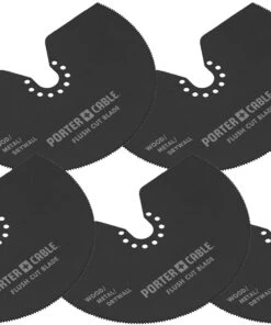 Buy 🎉 Porter-Cable Porter Cable PC3013 Oscillating Flush Cut Blade 5-Pack # PC3013-5PK 💯