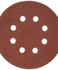 Cheapest ⌛ porter-cable 735801025 5-inch 100 grit eight-hole hook & loop sanding discs (25-pack) ⭐