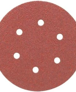 Budget 🎉 porter-cable 736601005 6-inch, 6 hole hook and loop 100 grit sanding discs (5-pack) 😉