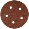 Outlet 🎁 porter-cable 735500425 no.40 5-inch hook/loop 5-hole disc, 25-pack 🤩