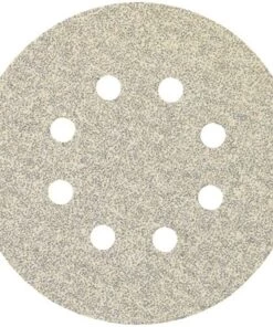 Flash Sale ⌛ porter-cable 735810410 5-inch hook and loop exp 8 hole 40g disc (10-pack) ✨