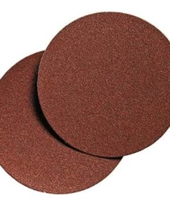 Budget 👏 porter-cable 736000825 6-inch hook and loop aluminum oxide no hole 80g disc (25-pack) 👏