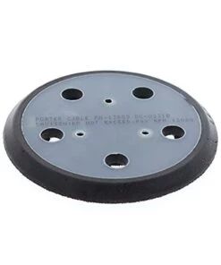 Promo 🎁 Porter-Cable porter cable 333 palm sander 5 hole replacement 5" hook & loop pad # 889873 🌟