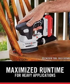 Brand new 😍 porter-cable pcc680l 20-volt lithium ion battery ✨ -Porter-Cable sale RNAB00D21H9DU L3