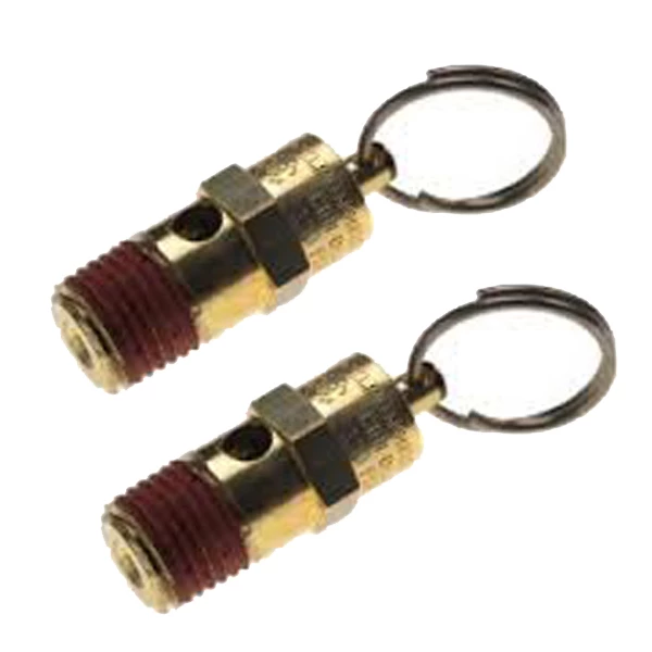 Deals 😉 Porter-Cable Porter Cable Craftsman Compressor 2 Pack Replacement Safety Valve # TIA-4150-2PK 🌟 2 Deals 😉 Porter-Cable Porter Cable Craftsman Compressor 2 Pack Replacement Safety Valve # TIA-4150-2PK 🌟 - Image 2