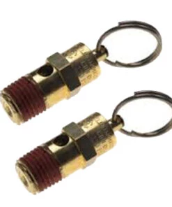 Deals 😉 Porter-Cable Porter Cable Craftsman Compressor 2 Pack Replacement Safety Valve # TIA-4150-2PK 🌟