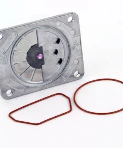 Best Pirce ๐ Porter-Cable Porter Cable/DeVilbiss Air Compressor Valve Plate # Z-AC-0032 ๐