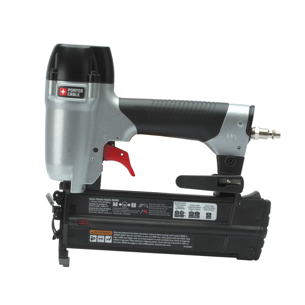 Hot Sale ๐ Porter-Cable BN200C 18 Gauge 2 in. Brad Nailer Kit ๐ 2 Hot Sale ๐ Porter-Cable BN200C 18 Gauge 2 in. Brad Nailer Kit ๐ - Image 2