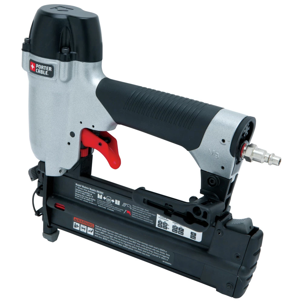 Hot Sale ๐ Porter-Cable BN200C 18 Gauge 2 in. Brad Nailer Kit ๐ 4 Hot Sale ๐ Porter-Cable BN200C 18 Gauge 2 in. Brad Nailer Kit ๐ - Image 4