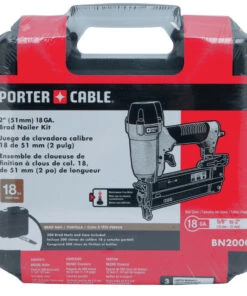 Hot Sale ๐ Porter-Cable BN200C 18 Gauge 2 in. Brad Nailer Kit ๐ 11 Hot Sale ๐ Porter-Cable BN200C 18 Gauge 2 in. Brad Nailer Kit ๐ -Porter-Cable sale pcbnbn200c e