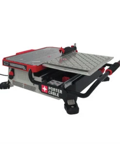 Discount 👍 Porter-Cable PCE980 7 in. Table Top Wet Tile Saw ⭐