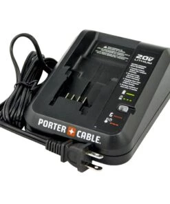 Wholesale 👍 Porter-Cable Porter Cable OEM PCC691L 20V 90599245-01 Lithium Ion charger PCC621LB PCC710LA 😉