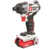 Buy 🥰 Porter-Cable 20V MAX Brushless Cordless 1/4" Impact Driver Kit 🔔