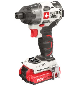 Buy 🥰 Porter-Cable 20V MAX Brushless Cordless 1/4" Impact Driver Kit 🔔