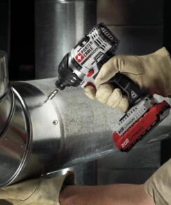 New ⭐ Porter-Cable PCCK640LB 20V MAX Cordless Lithium-Ion 1/4" Hex Impact Driver 👏 -Porter-Cable sale prod 19228345312