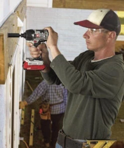 New ⭐ Porter-Cable PCCK640LB 20V MAX Cordless Lithium-Ion 1/4" Hex Impact Driver 👏 -Porter-Cable sale prod 19228345512