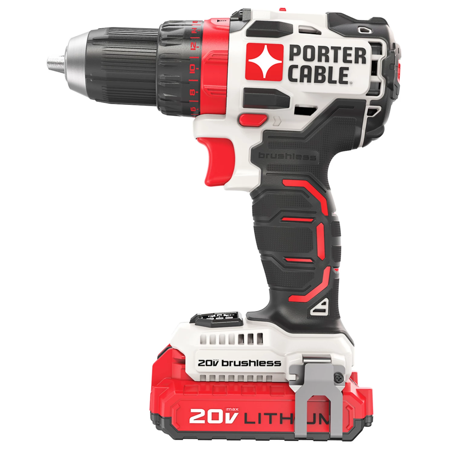 Best Pirce ๐ Porter-Cable PCCK607LB 20V 1/2" Cordless Lithium-Ion Drill Driver Kit ๐ 1 Best Pirce ๐ Porter-Cable PCCK607LB 20V 1/2" Cordless Lithium-Ion Drill Driver Kit ๐