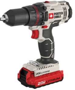 Budget ❤️ Porter-Cable PCCK603L2 20V MAX Cordless Drill Driver and Reciprocating Saw Combo Kit 🎉 -Porter-Cable sale prod 19552745412