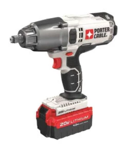 Budget 🤩 Porter-Cable 1/2" Cordless Lithium-Ion Impact 🔧 Wrench 😍