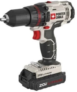 Flash Sale 🧨 Porter-Cable PCC601LB 20V MAX* 1/2-Inch Lithium Ion Drill/Driver 🌟